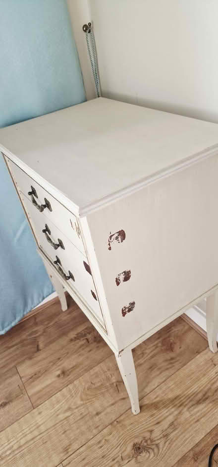 Photo of free Small Chest of Drawers (Sundridge Park) #3