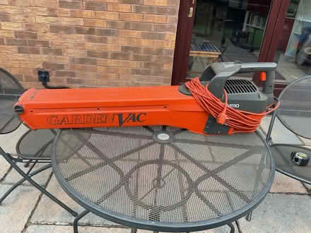 Photo of free Flymo leaf blower and vacuum (Arnold, NG5) #1