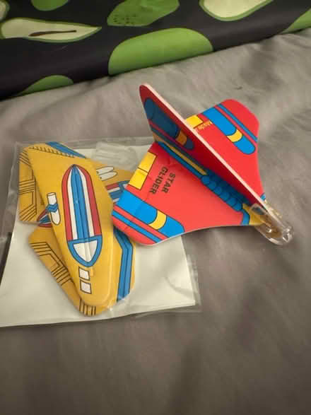 Photo of free Toy planes (NG1 Centre) #1