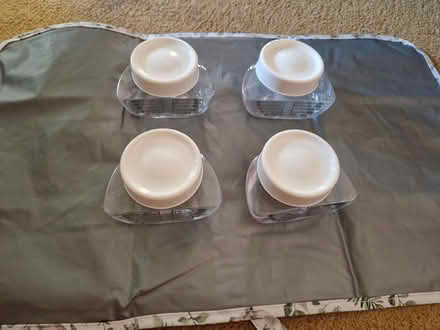 Photo of free Breastmilk storage containers (Wildridings RG12) #1