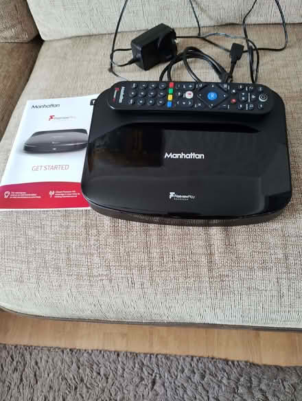 Photo of free Manhattan Freeview Play 1TB Recorder (Ramsgate CT11) #1