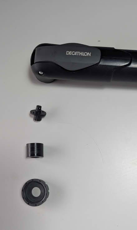 Photo of free Bike Pump. Pocket sized (Walthamstow, E17) #3