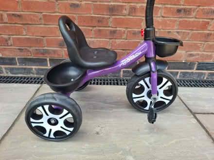 Photo of free Child's Tricycle (Malvern Link WR14) #2