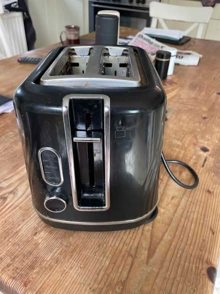 Photo of free Tesco electric toaster (Bramcote, notts NG9) #1