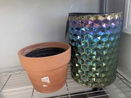 Photo of free Plant pots (Revere) #1