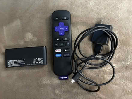 Photo of free Roku 4 (Union springs, NY) #1