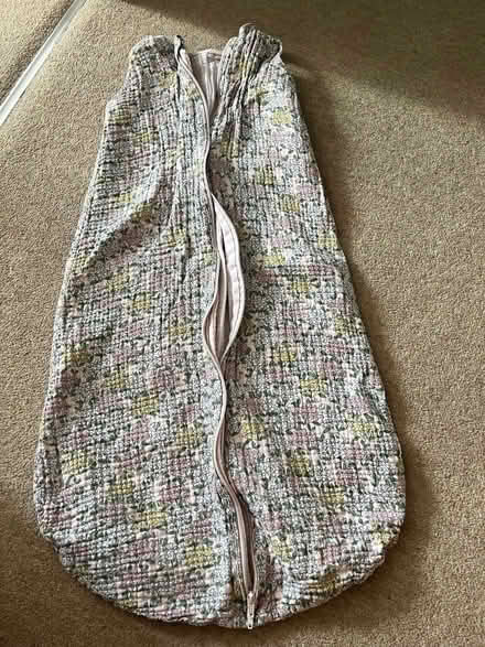 Photo of free 0.5 tog baby sleeping bag 18-36m (Ensleigh BA1) #1