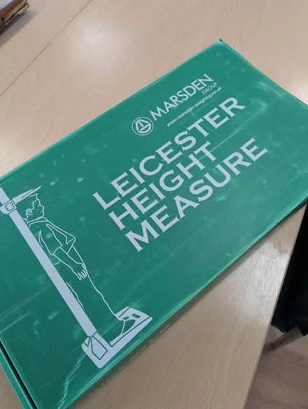 Photo of free Height measure (BD8 Girlington) #1