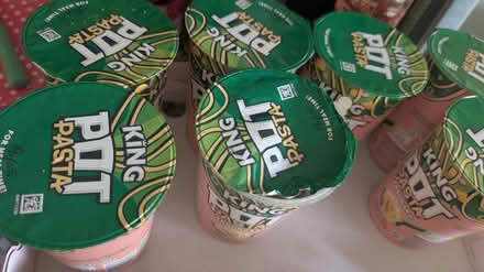 Photo of free 7 king pot pasta carbonara (Kenilworth CV8) #1