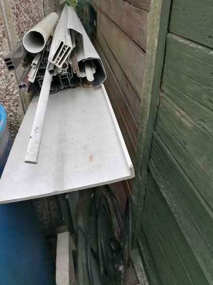 Photo of free Various UPVC strips/flags/guttering (Kippax LS25) #3