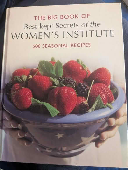Photo of free Recipe book (Boulton DE24) #1