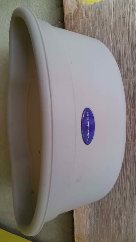 Photo of free Buckingham caddy (Loughton IG10) #1