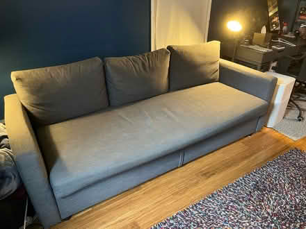 Photo of free Friheten IKEA Sleeper Sofa (Skyway) #1