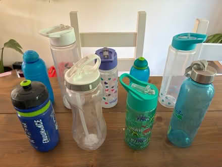 Photo of free Water bottles (Alvechurch B48) #2