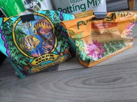 Photo of free Potting soil (Revere) #1