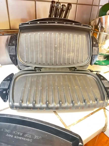 Photo of free Foreman Grill (Assumption Parish) #2