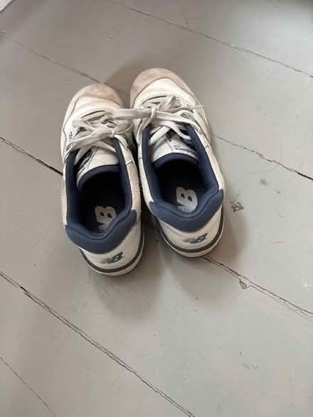 Photo of free New balance trainers (Highbury N5 2XB) #2