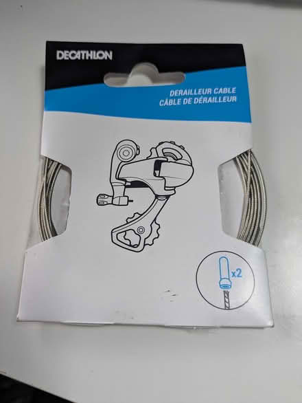 Photo of free Bike gear cable (Walthamstow, E17) #1