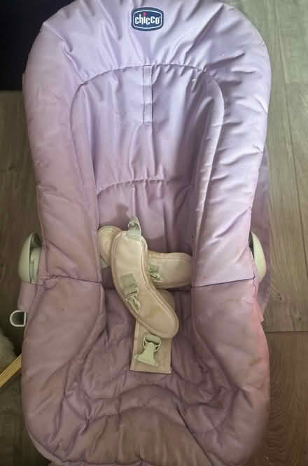 Photo of free Chicco baby chair (SE20) #1