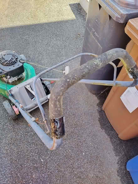 Photo of free Qualcast Lawnmower (Ballymaconaghy BT6) #2