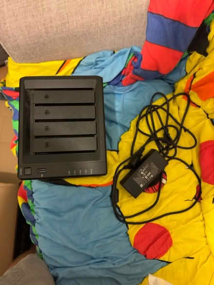Photo of free Synology NAS (Lakeshore and Wayne) #3
