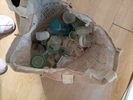 Photo of free Baby bottles,used (Harrow HA2) #1