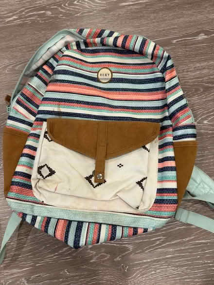 Photo of free Roxy backpack (Coolidge Corner, Brookline) #1