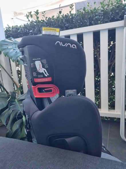 Photo of free Child car seat (New Lambton Newcastle NSW) #2