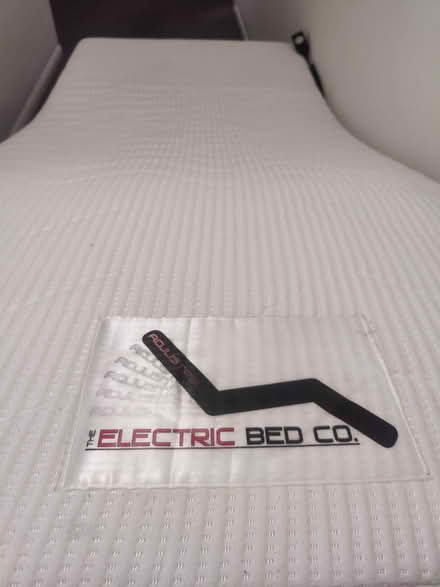 Photo of free 3ftX6 electric bed (Egmont Wallasey) #3
