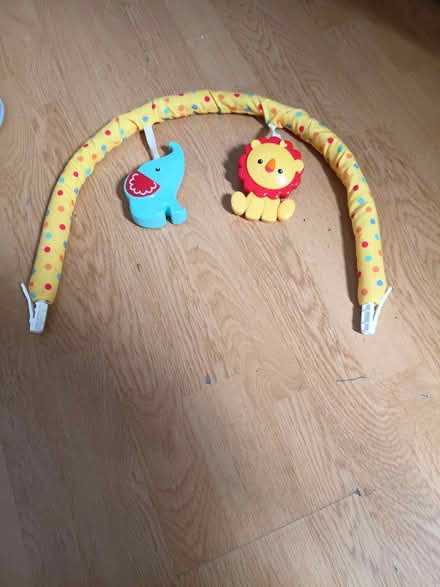 Photo of free Toy for baby chair (Harrow HA2) #1