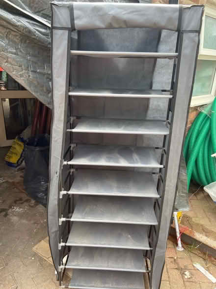 Photo of free Shoes racks (Chingford E4) #4