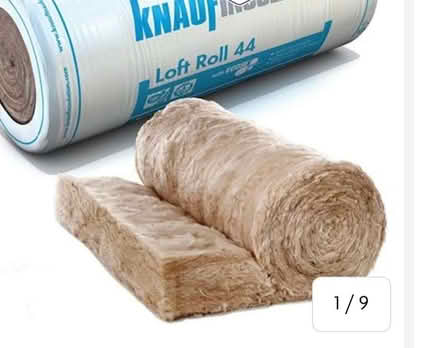 Photo of Loft insulation-small piece (Cotton Tree BB8) #1