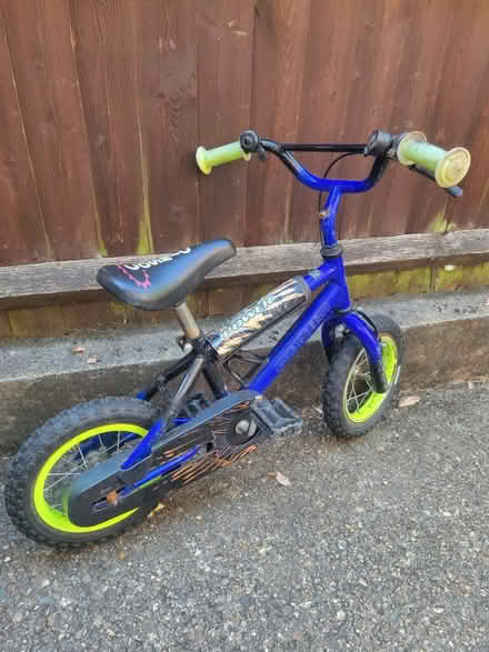 Photo of free Bicycle (Whetstone, N20) #2