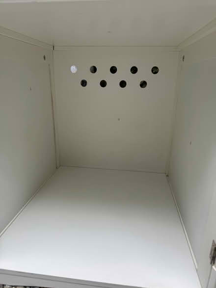 Photo of free Used Cat Litter Tray Enclosure (Ballybrack Village) #3