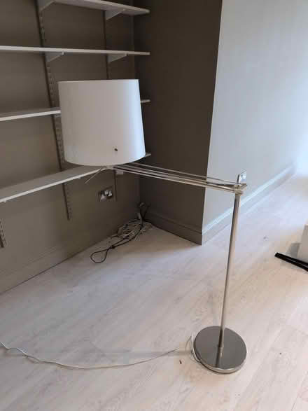 Photo of free Floor lamp (Ikea) (Terenure) #1