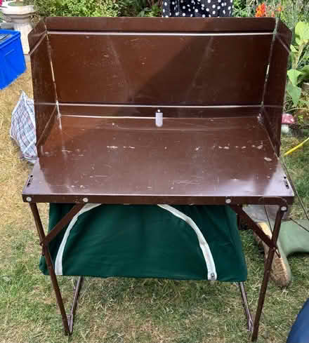 Photo of free Camping unit (SG18 8PE) #1