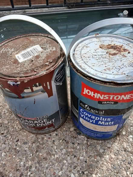 Photo of free Paint (Stannington) #2