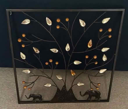 Photo of free Metal wall art (St Albans) #1