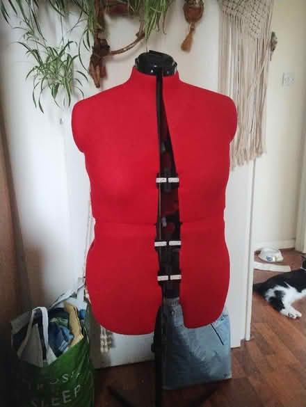 Photo of free Tailors dummy (Bonnington road, EH6) #1
