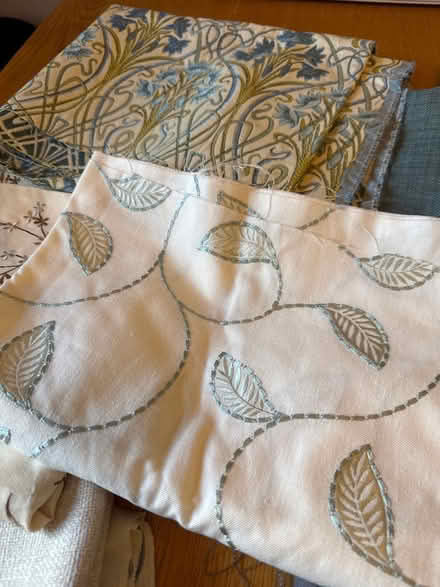 Photo of free Furnishing fabrics (Liverpool L17) #3