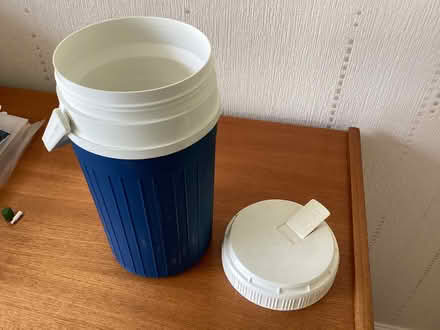 Photo of free Cold drinks container (Balerno EH14) #2