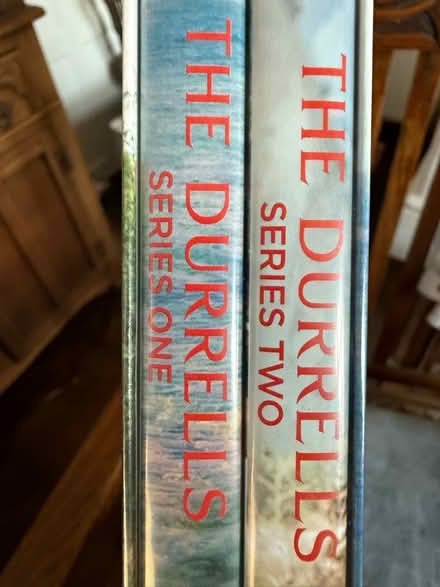 Photo of free NEW - box set of ‘The Durrells’ DVDs (Eastbourne BN21) #3