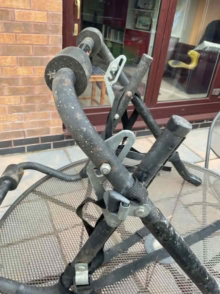 Photo of free Car cycle rack (Arnold, NG5) #2