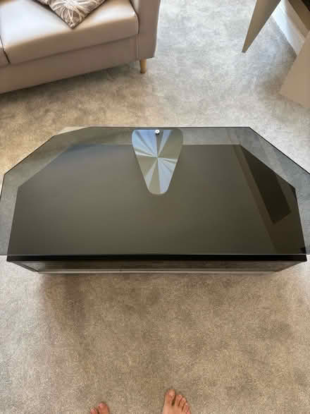 Photo of free TV stand (Clipstone LU7) #2