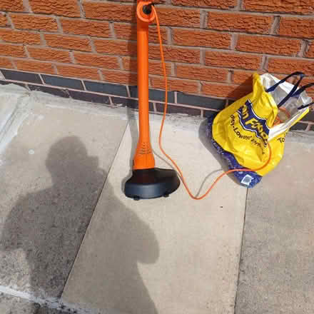 Photo of free Garden strimmer (Toxteth L8) #1