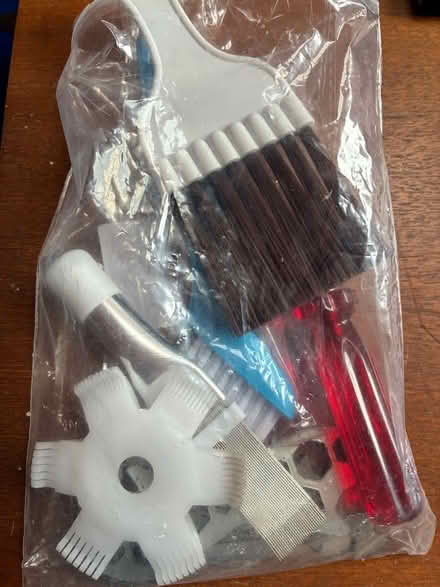 Photo of free Heat exchanger combs tool (Cradley WR13) #1