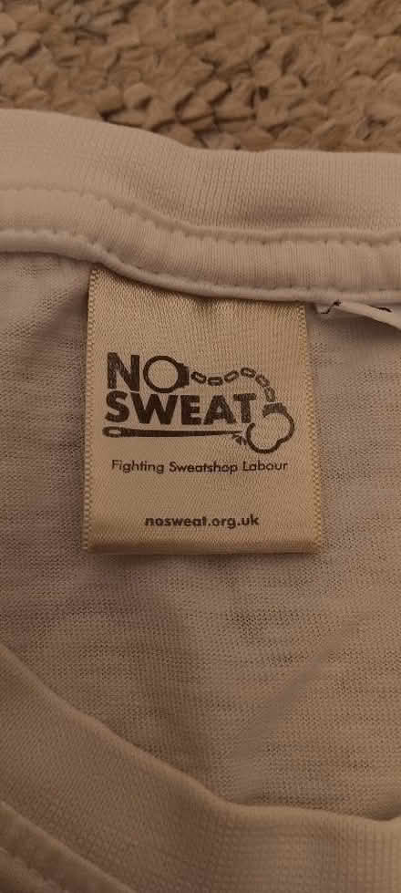 Photo of free Plain white tee (Fenny Stratford MK2) #2