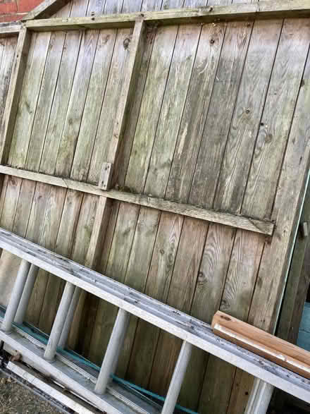 Photo of free Part of a shed (Steyning BN44 3) #4