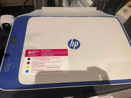 Photo of free HP printer (Stockbridge Edinburgh) #1