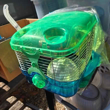 Photo of free Curbside Free Stuff (94041) #4